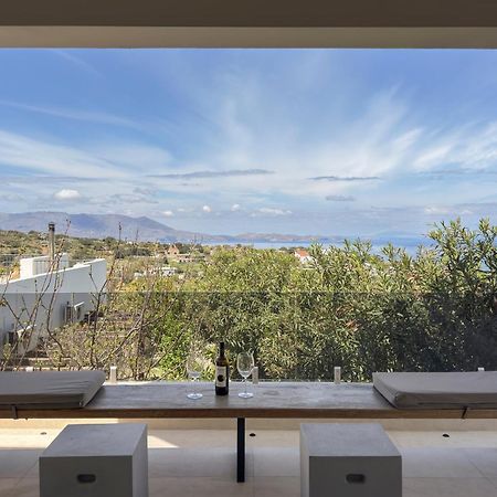 Yachara Villa Kíssamos Екстериор снимка