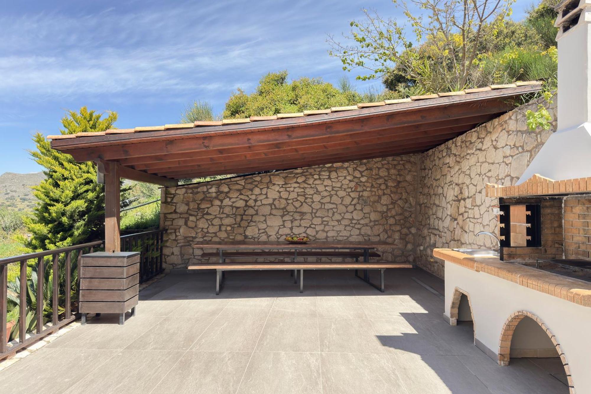 Yachara Villa Kíssamos Екстериор снимка