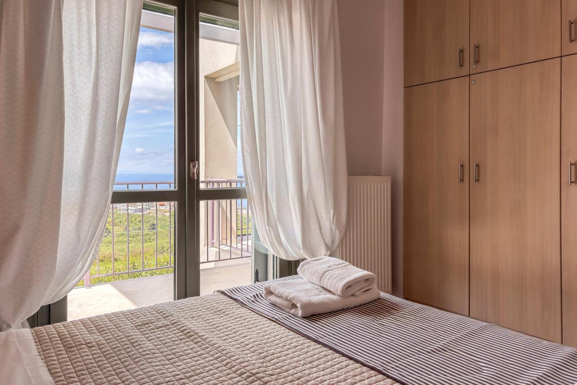 Yachara Villa Kíssamos Екстериор снимка