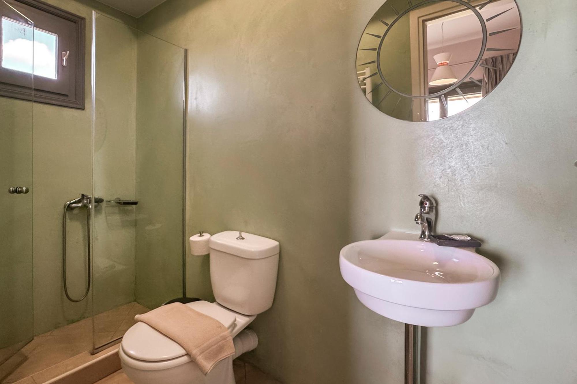 Yachara Villa Kíssamos Екстериор снимка