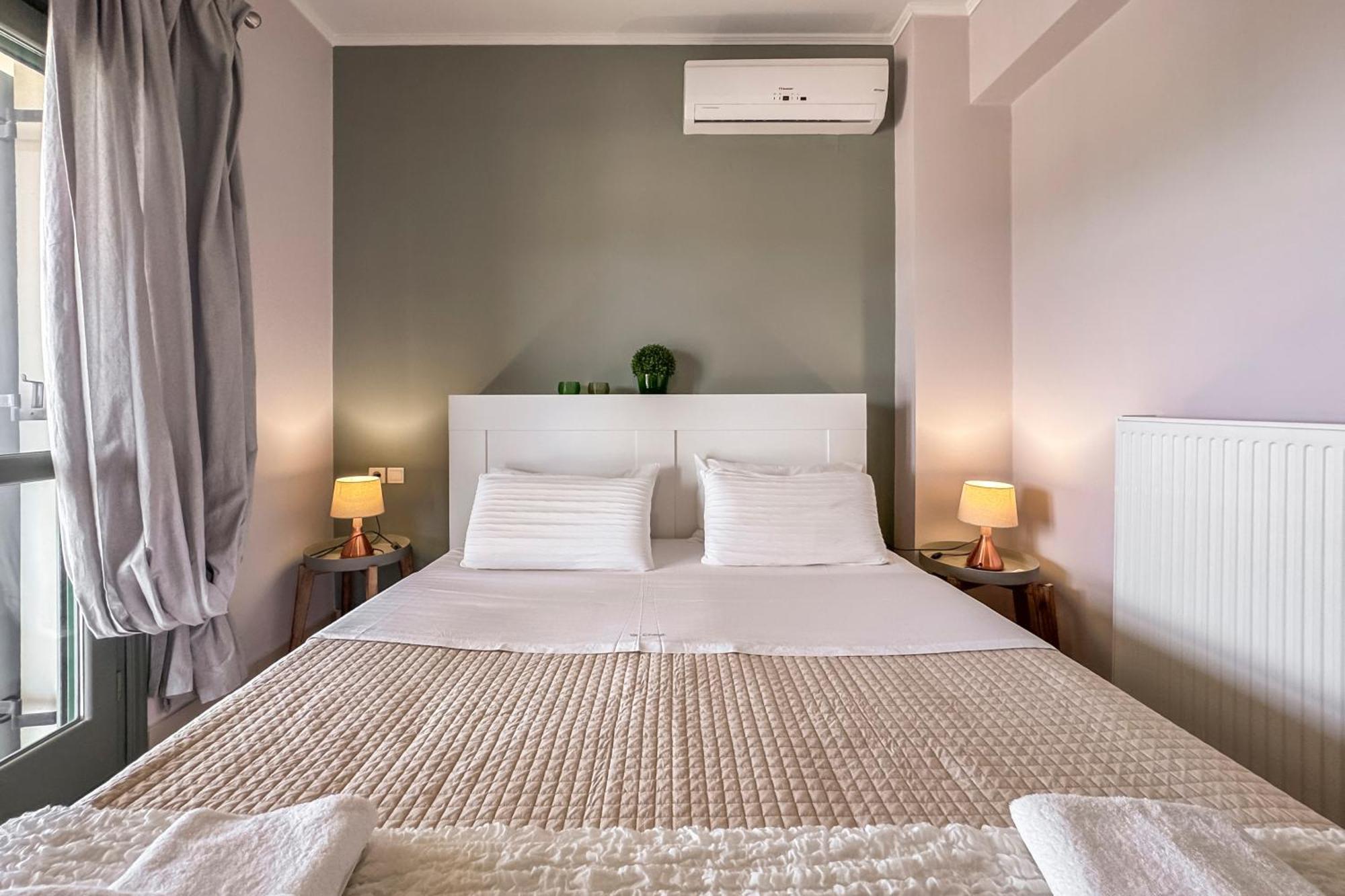 Yachara Villa Kíssamos Екстериор снимка