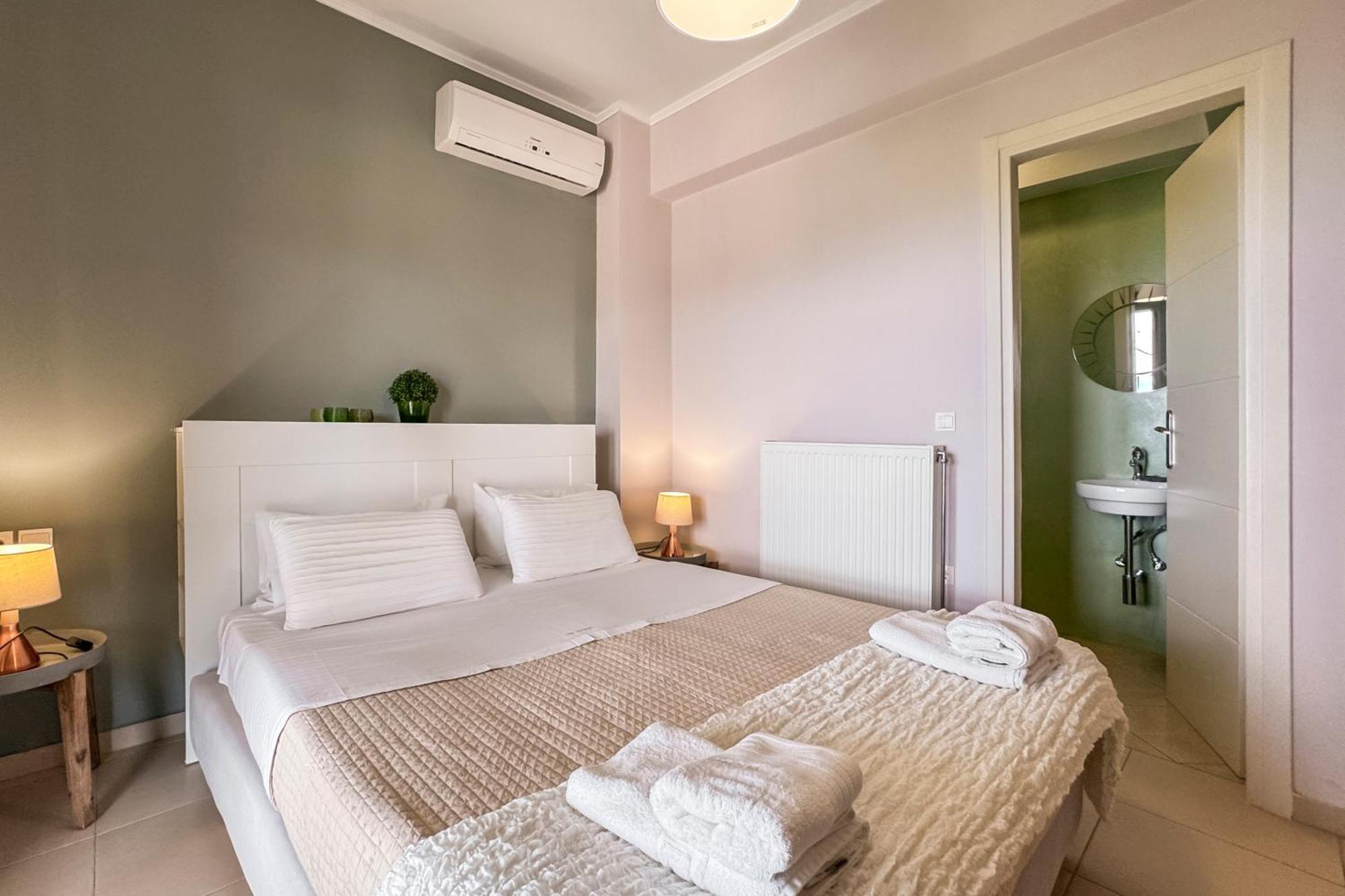 Yachara Villa Kíssamos Екстериор снимка